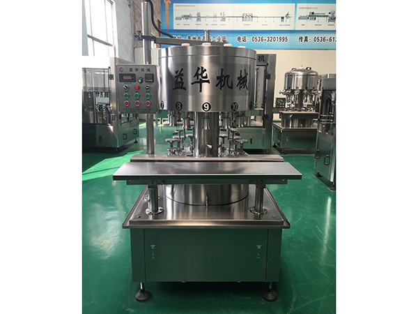 12頭高精度灌裝機(jī)
