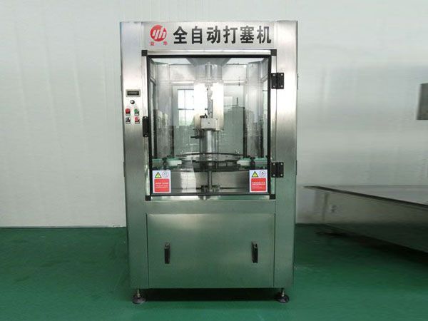 封閉式全自動(dòng)打塞機(jī)