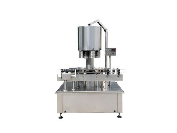 RS-8型碾蓋縮帽一體機