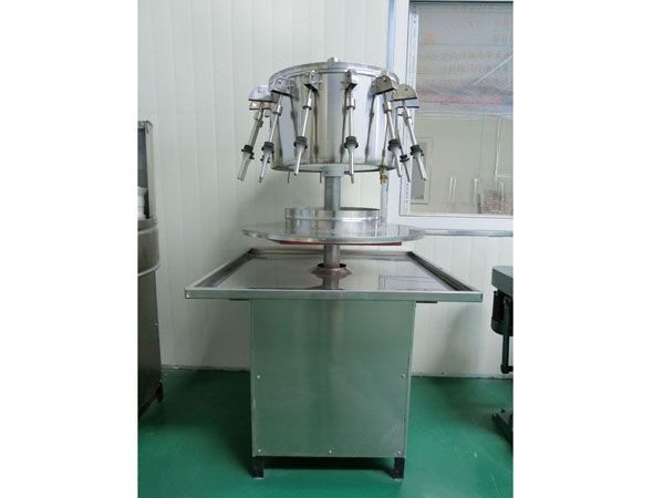 虹吸式灌裝機(jī)