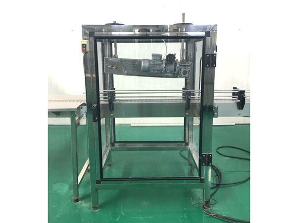 軌道式壓蓋機